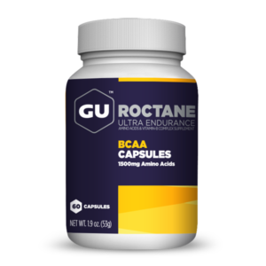 BCAA Capsules Bottle