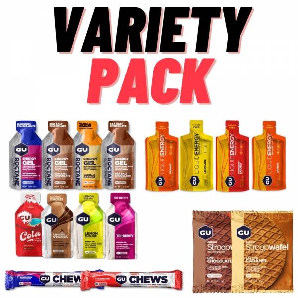 GU Variety Pack