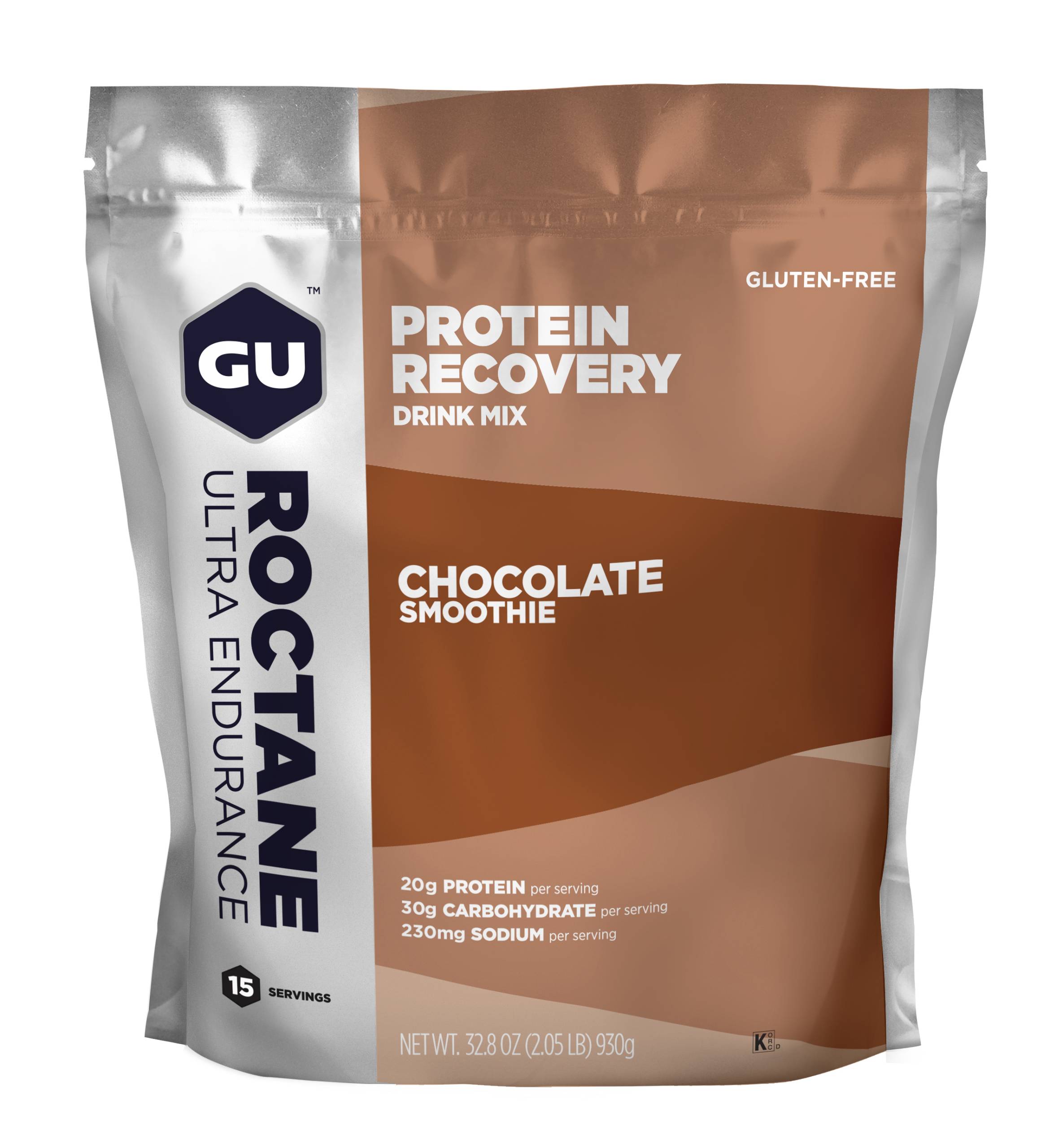 Roctane Protein Recovery Drink Mix - Image 3